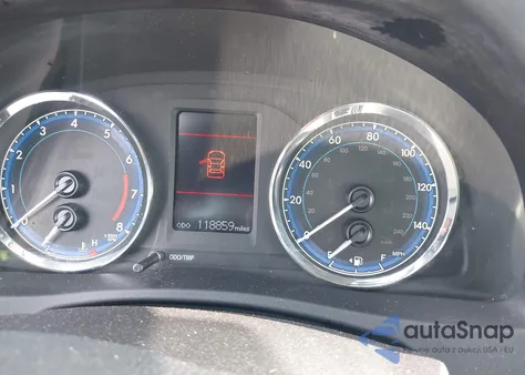 2017 Toyota Corolla Le from USA, damaged, VIN 2T1BURHE4HC750763